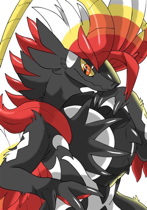 [Art] Shiny Koraidon! 🐉 🔥 : r/ShinyPokemon