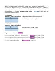 Calculate Your Degree Classification with Credit Transfer | OU | Course ...