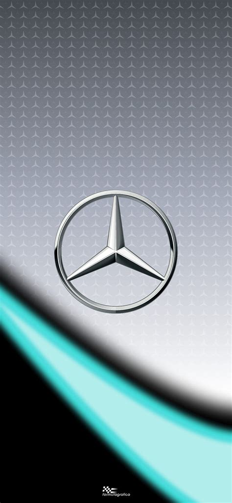 Mercedes Amg Petronas Iphone Tip Mercedes Amg F1 HD Phone