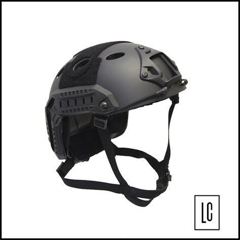 Capacete T Tico Fast P Ajust Vel Preto Loja Da Carabina