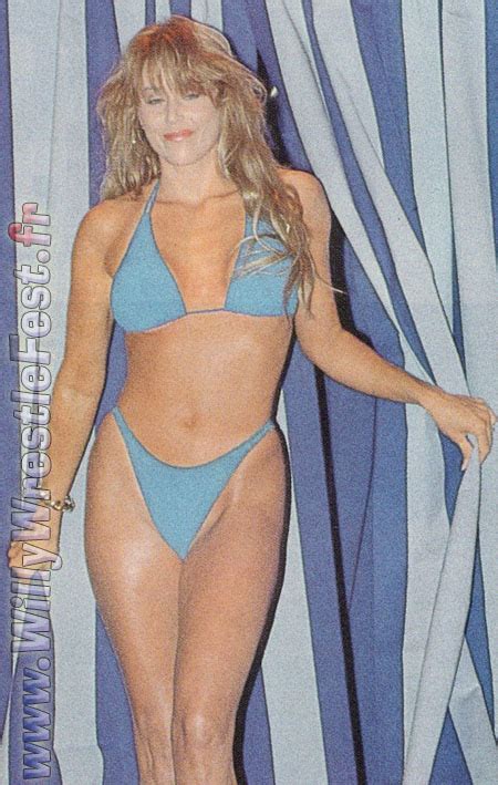 8 Hot Sexy Missy Hyatt Bikini Pics