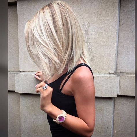 50 Platinum Blonde Hairstyle Ideas For A Glamorous 2020 Dünnes Haar