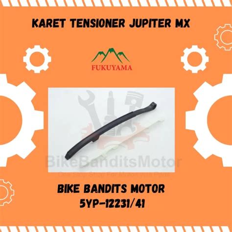 Karet Tensioner Lidah Tensioner Jupiter MX Fukuyama Lazada Indonesia