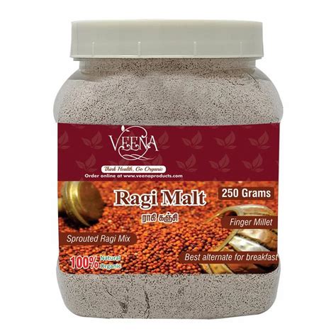 G Veena Ragi Malt Powder Gm At Rs Pack In Coimbatore Id