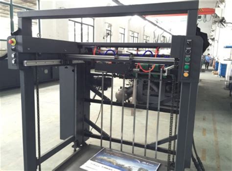 Sgz Ui Z A Automatic Coating Machine