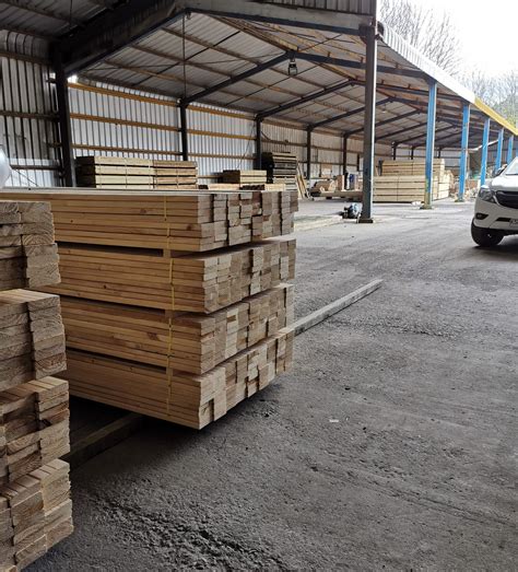Tipos De Madera Para Construcción Medida Grozor 7