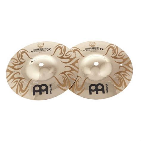 Meinl Generation X Fx Hi Hat Thomann Uk