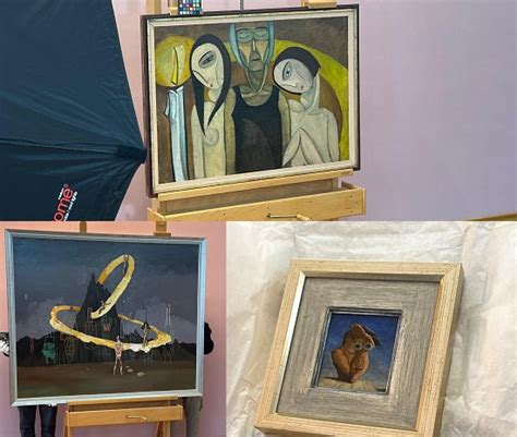 Expoziție retrospectivă Victor Brauner la Muzeul de Artă din Timișoara