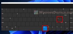 How To Type Backslash On Uk Keyboard In Windows