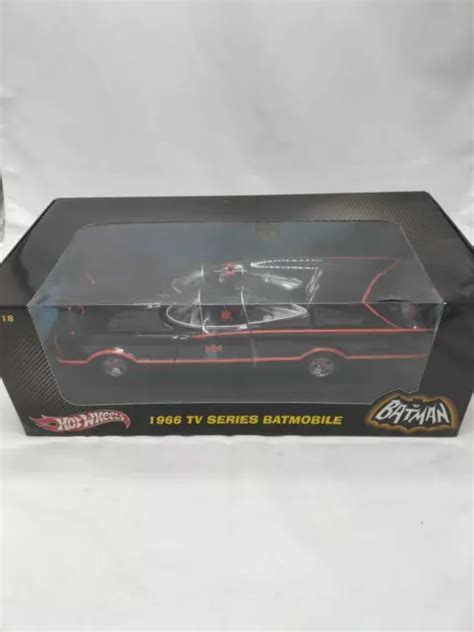 HOT WHEELS Size Tv Series Batmobile PicClick UK