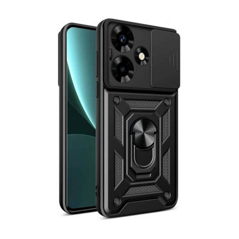 Nfinix Hot K L F Z Rhl Standl Silikon S Rg L Kamera Korumal Tank Kapak Siyah