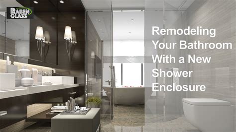 Ppt Remodeling Your Bathroom With A New Shower Enclosure Powerpoint