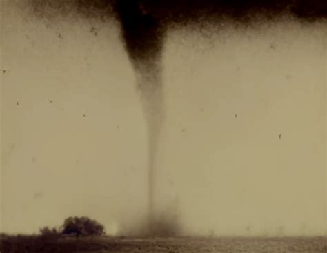 A Tornado Somewhere In Kansas (Circa 1900) : r/tornado