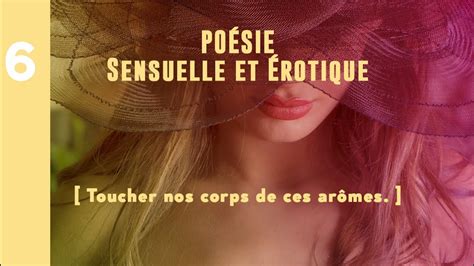 Po Me D Amour Sensuel Et Romantique Jusqu Cette Jouissance