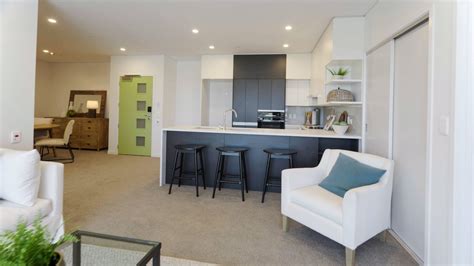 Luxury Three Bedroom Retirement Apartments Orewa The Grove Orewa