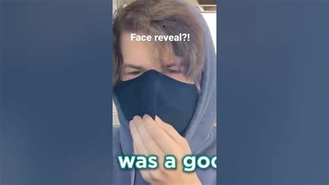 Ranboo Finally Does Face Reveal Youtube