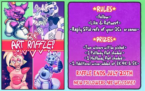 Daygan M S On Twitter Rt Realfunlock 🌸2k Art Raffle🌸 To Enter You