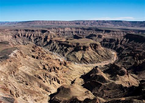 Visit Fish River Canyon Namibia Tailor Made Trips Audley Travel UK