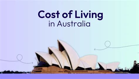 living  australia cost  living dynf