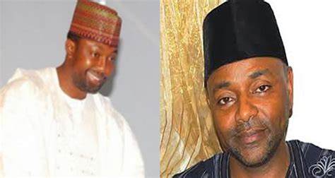 Abacha Murtala Mohammeds Son Target Pdp Governorship Ticket In Kano