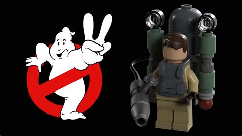 Make your own LEGO Ghostbusters II Slime Blower! - Ghostbusters News