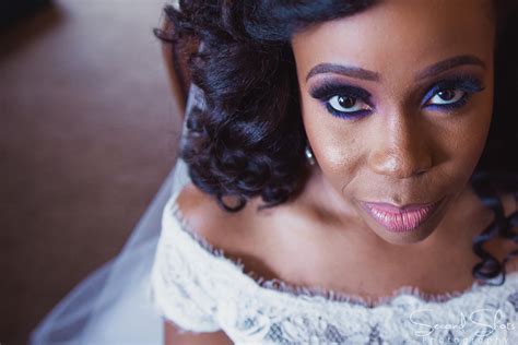 Nigerian Wedding Makeup Saubhaya Makeup