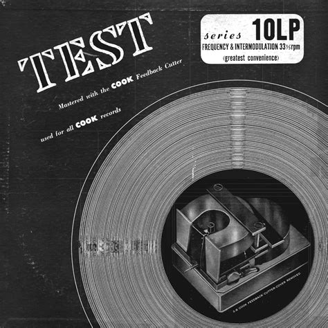 test records – Preservation Sound