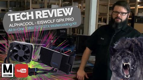 alphacool eiswolf 120 gpx pro ati rx vega m01 black