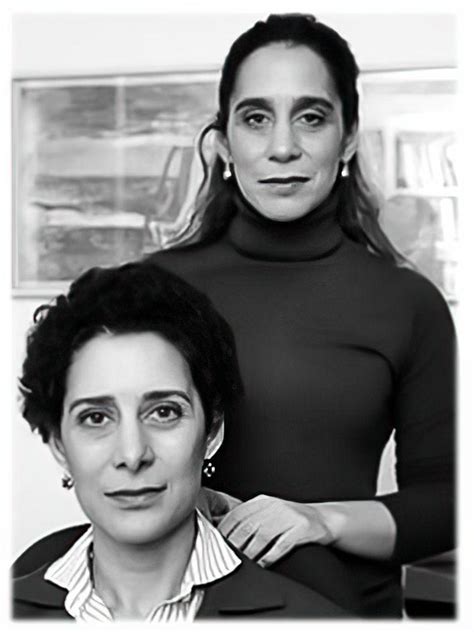 Ladan And Roya Boroumand Founders And Directors Of Abdorrahman