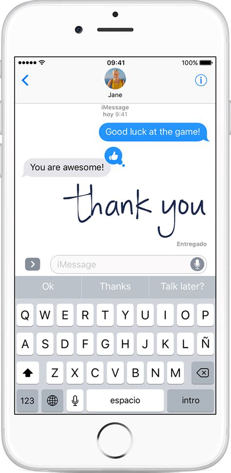 Utilizar Efectos De Mensaje Con Imessage En Tu Iphone Ipad Y Ipod