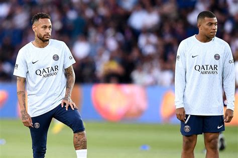 Foot Psg Psg Campos Chelsea A R Ve D J De Neymar Et Mbapp