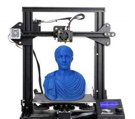 3d принтер creality ender 3 pro + ультрабаза | Festima.Ru - Мониторинг ...