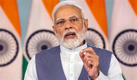 PM Modi To Chair Meeting Of Council Of Ministers On July 3 Telangana Today