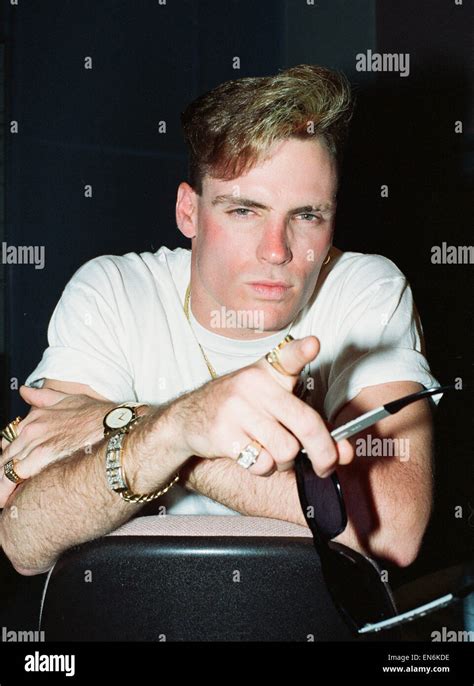 Vanilla Ice 1980s