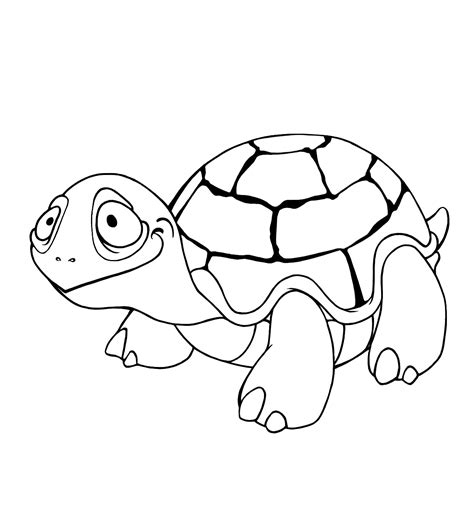 69 dessins de coloriage tortue à imprimer sur LaGuerche Page 7