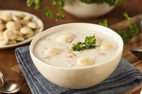 Descubrir Imagen Clam Chowder Receta En Espanol Abzlocal Mx