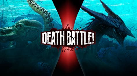 Kraken VS Leviathan (Folklore VS Christianity) : r/DeathBattleMatchups