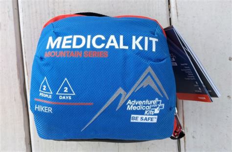 Adventure Medical Kits Mountain Series Hiker Medical Kit Review