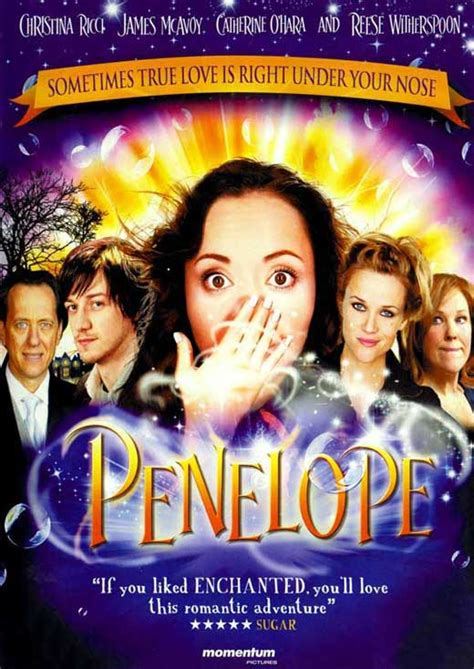 All Posters for Penelope at Movie Poster Shop