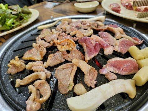 대구팔공산 오리고기 맛집 곤드레밥 산천초목 네이버 블로그