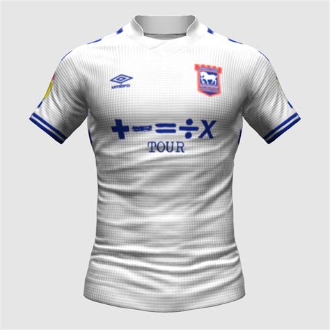 Ipswich Town Away Fixed Fifa Kit Creator Showcase