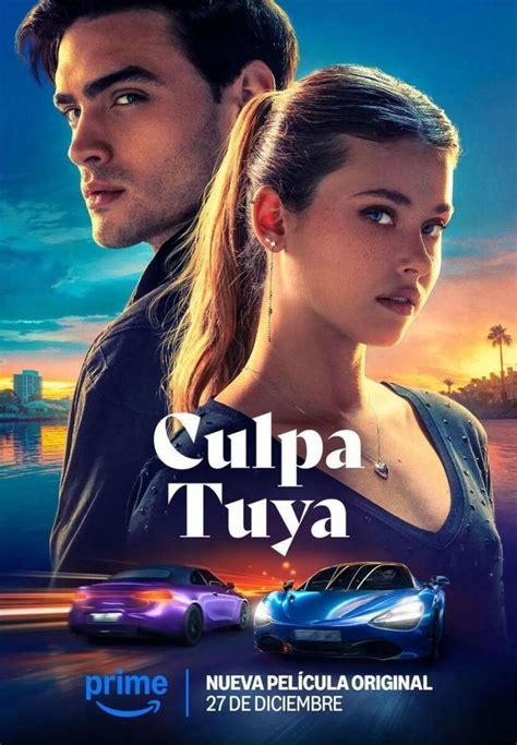 Culpa Tuya 2024 FilmAffinity