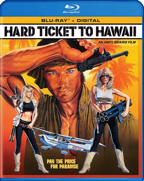 Hard Ticket to Hawaii (1987)