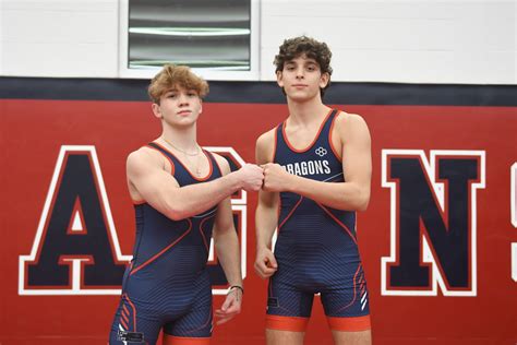 Gfa Wrestling Media Day Greens Farms Academy Flickr