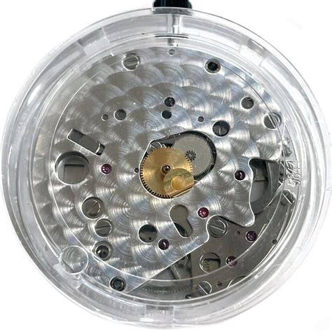 OMEGA Calibre 3220 Automatic Chronograph Watch Movement Dubois Depraz ...