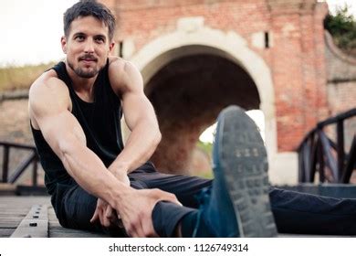 Men Tired After Sex Over Royalty Free Licensable Stock Photos Shutterstock
