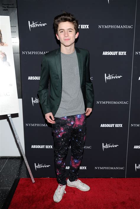 Timothée Chalamet's Best Fashion Moments [PHOTOS]