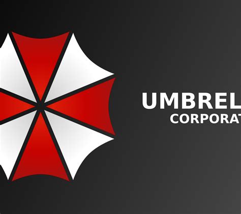 Umbrella Corporation Logo Png