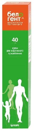 Белогент цена в Москве от 357 руб., купить Белогент в интернет‐аптеке ...