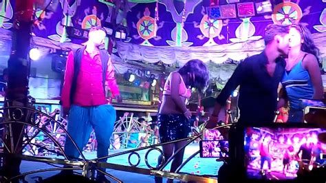 Hot Sexy Item Dance In Chatrapur YouTube